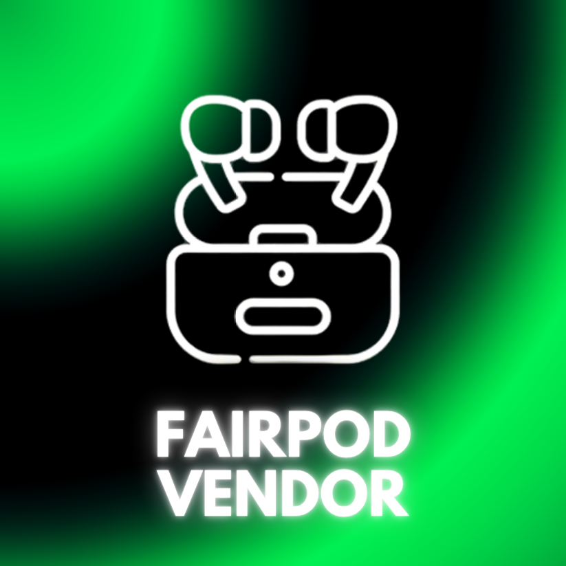 Fairpod Supplier
